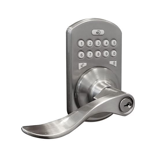 YoLink Smart Lever Lock M3 - YoLink Hub Required