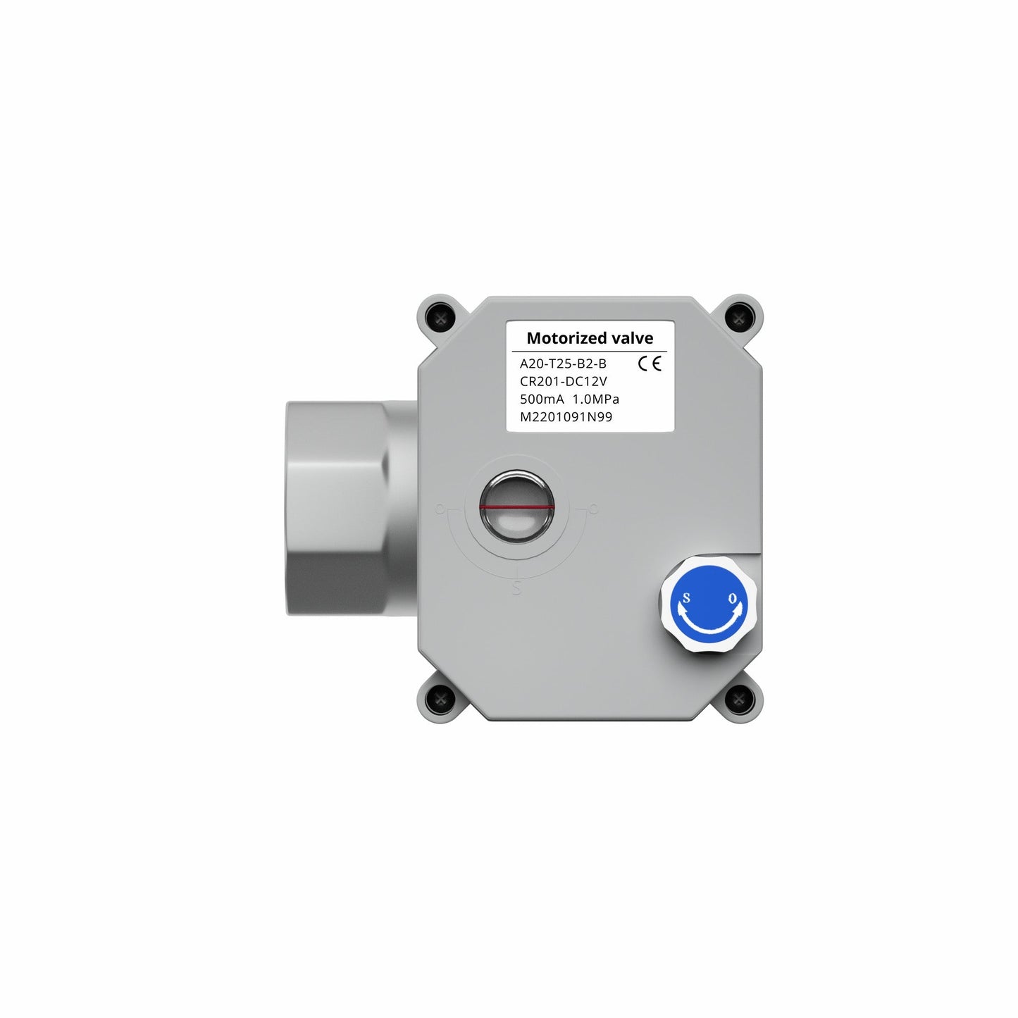 Valve Controller 2, size 3/4-Inch DN Series Stainless Steel Motorized Valve