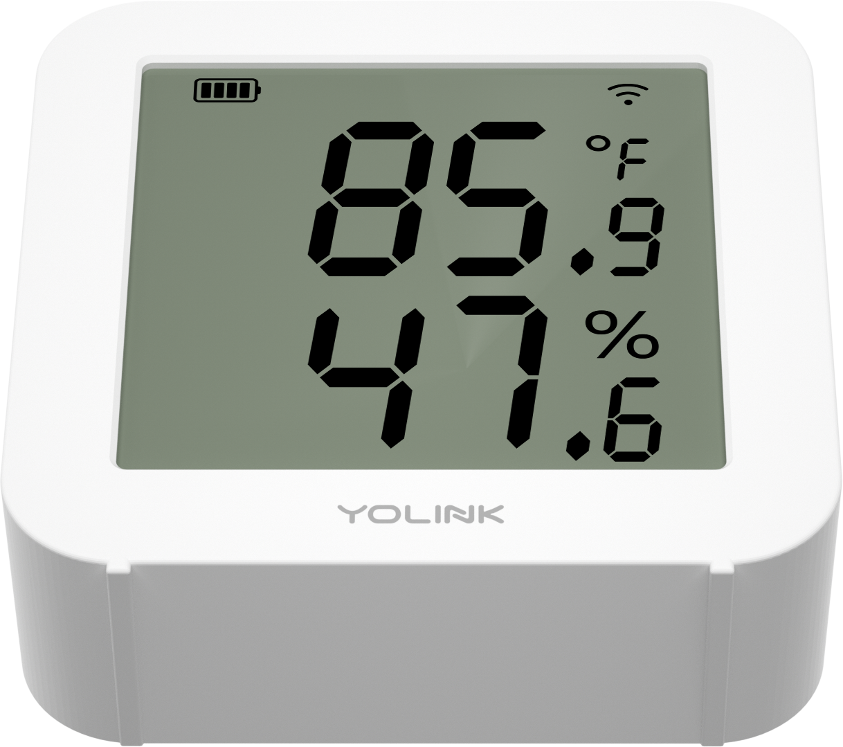 X3 Smart Temperature & Humidity Sensor