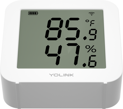 X3 Smart Temperature & Humidity Sensor