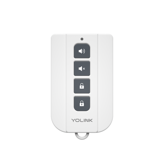 SirenFob, Smart Fob for use with YoLink Siren Products